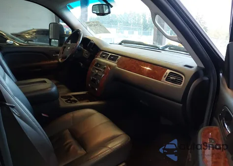 2009 Chevrolet Silverado 2500Hd Ltz z USA, uszkodzony, nr VIN 1GCHK63619F149706